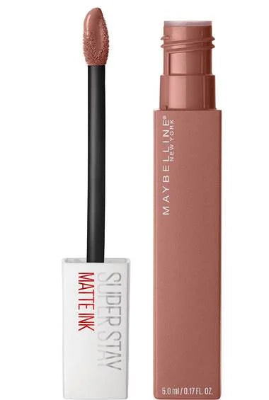 Maybelline Superstay Matte Ink Lipstick