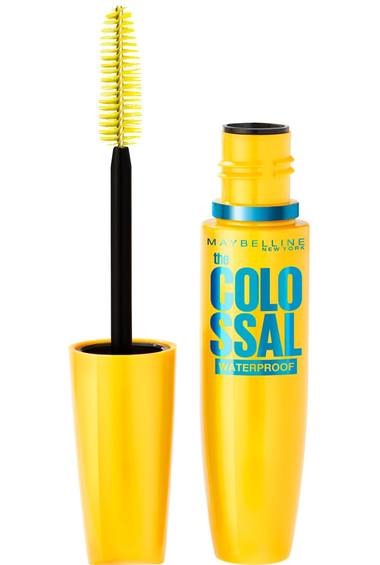 Maybelline Colossal Waterproof Mascara volume