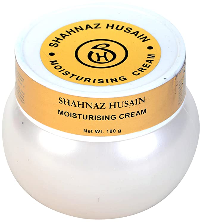 Shahnaz Husain's Moisturising Cream, 180g