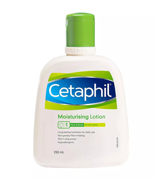 Cetaphil Moisturizing Lotion 250ml