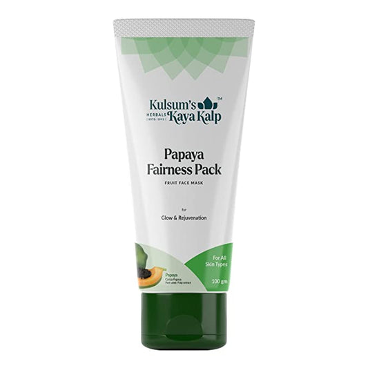 Kaya Kalp Papaya Fairness Pack 100g