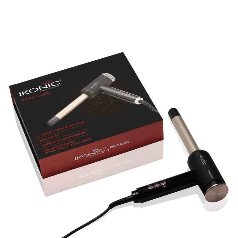 Ikonic Pro Curl Curler