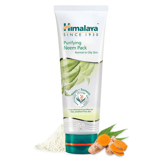 Himalaya Purifying Neem Pack 50g