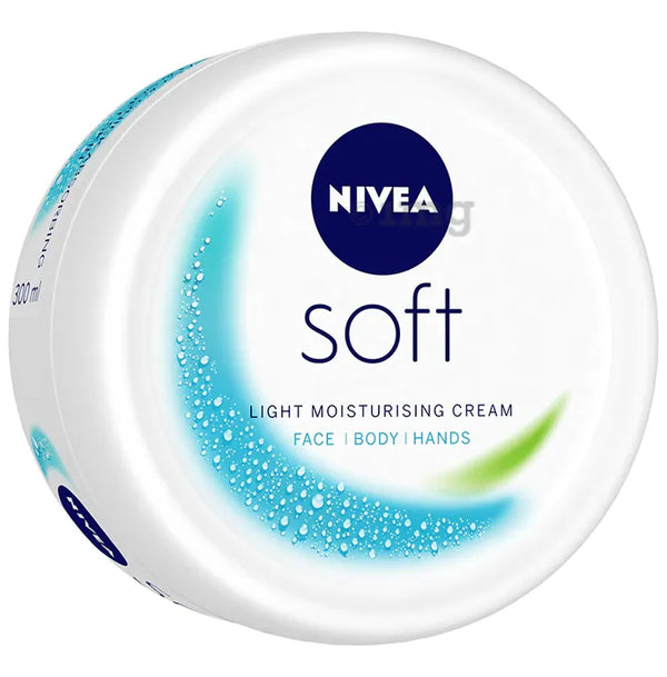 Nivea Soft Moisturising Cream, 300 ml