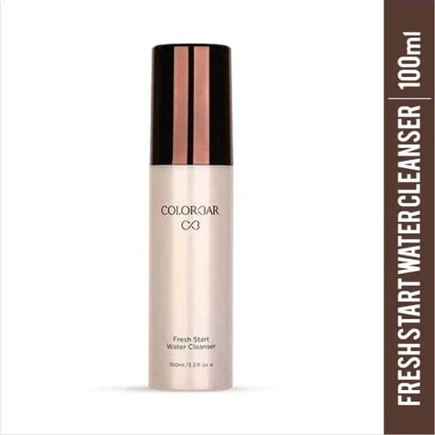 COLORBAR FRESH START WATER CLEANSER