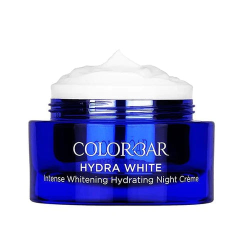 COLORBAR HYDRA WHITE NIGHT CRÈME