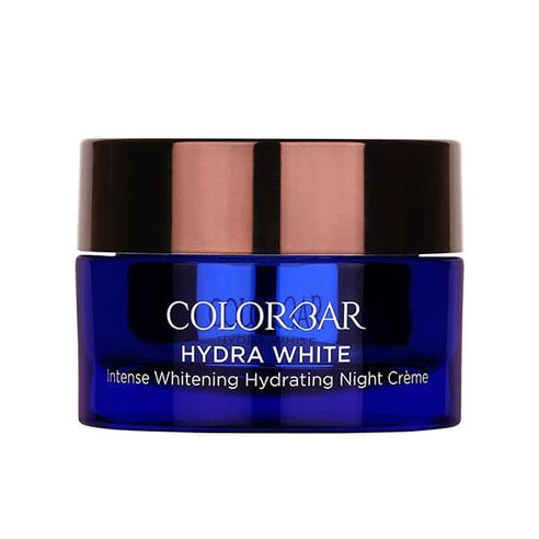 COLORBAR HYDRA WHITE NIGHT CRÈME