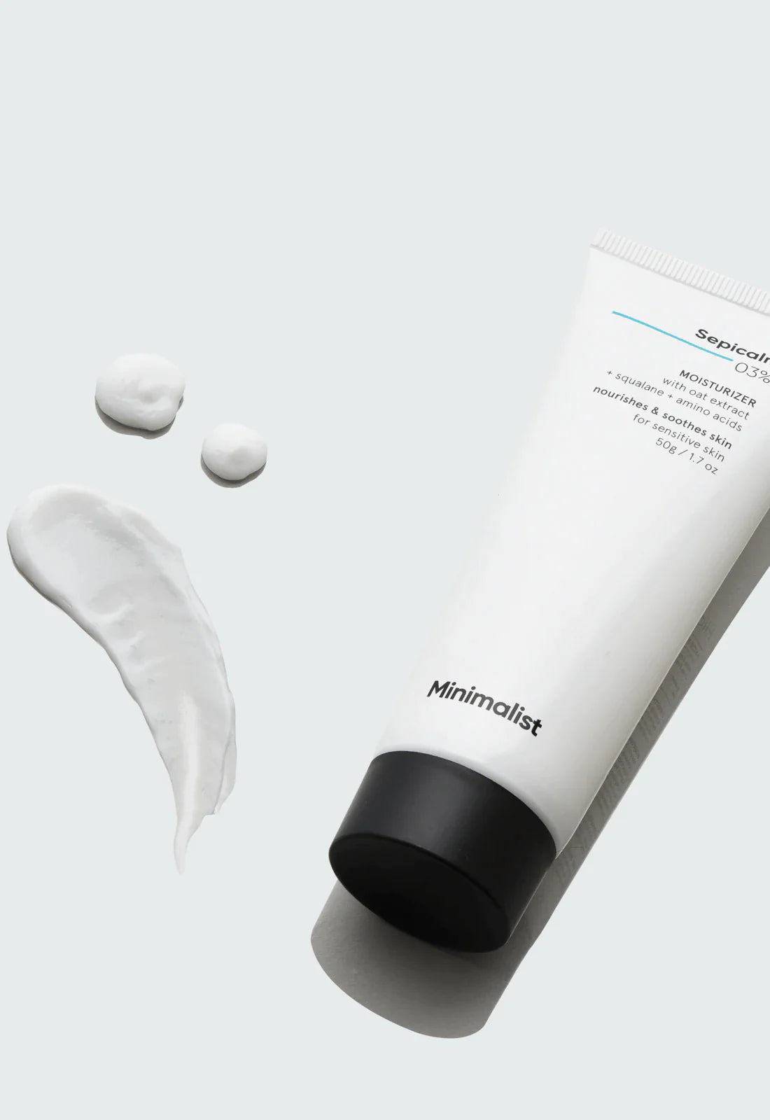 Minimalist Sepicalm 03% Moisturizer 50g