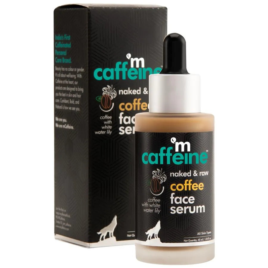 Mcaffeine Coffee Face Serum 40ml