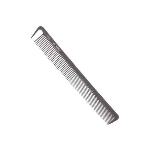 IKONIC SILICON HEAT RESISTANT COMB - 01 GREY