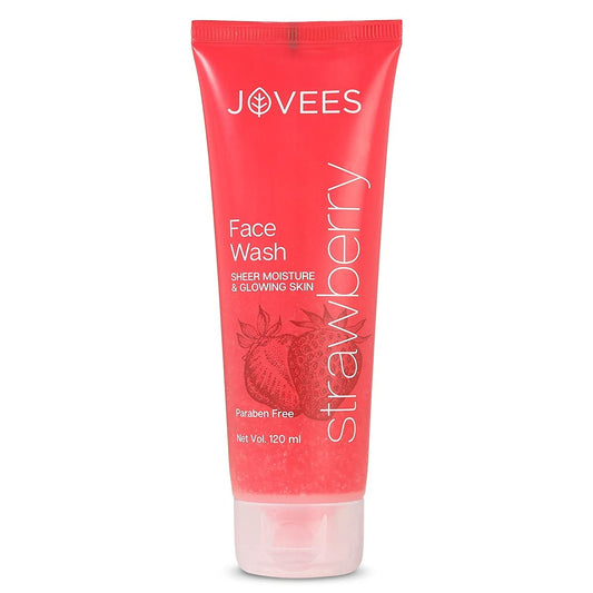 JOVEES Strawberry Face Wash 120 ml