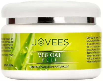 Jovees Veg Oat Peel, 250g