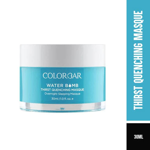 COLORBAR THIRST QUENCHING MASQUE